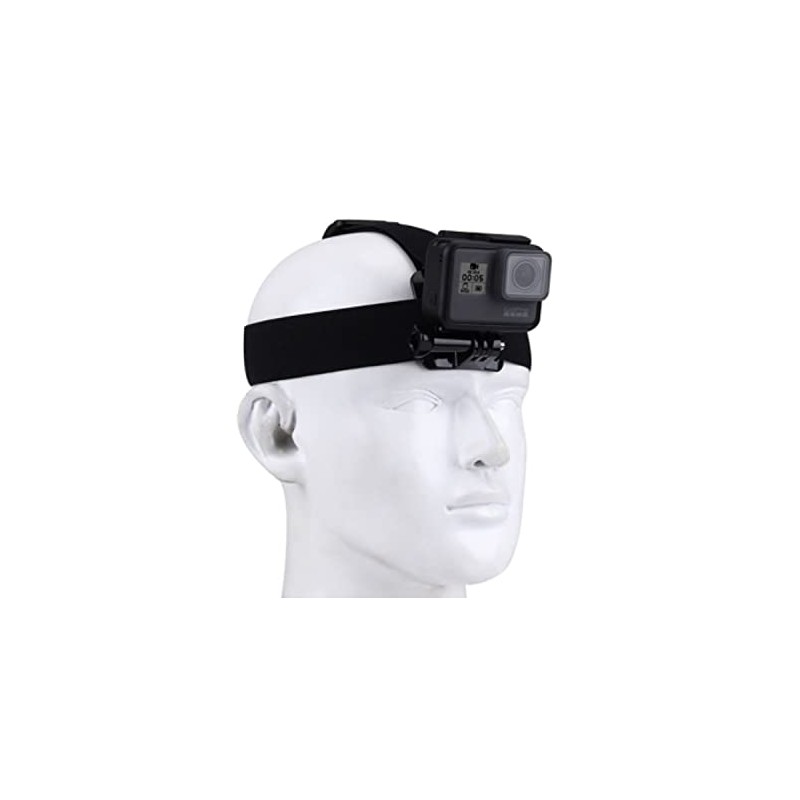 Head Strap Mount for GoPro / Insta360 / Osmo Action