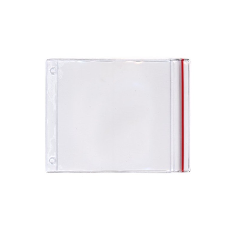 StoreSMART - Flash Drive Zipper Binder Case - 10 Pack