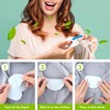 Underarm Sweat Pads - OTTOLIVES PREMIUM QUALITY Fight Hyperhidrosis [100