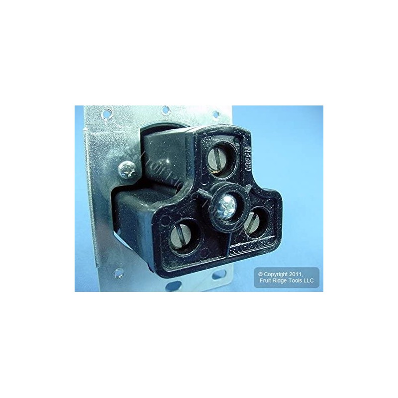 Legrand Pass & Seymour 3804 50 Amp 250V 2 Pole