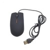 TFD Supplies - Wired 3 Button Optical Computer Mouse -