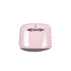 Tupperware Dough Card Baking Aid Dough Scraper Pink