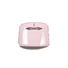 Tupperware Dough Card Baking Aid Dough Scraper Pink