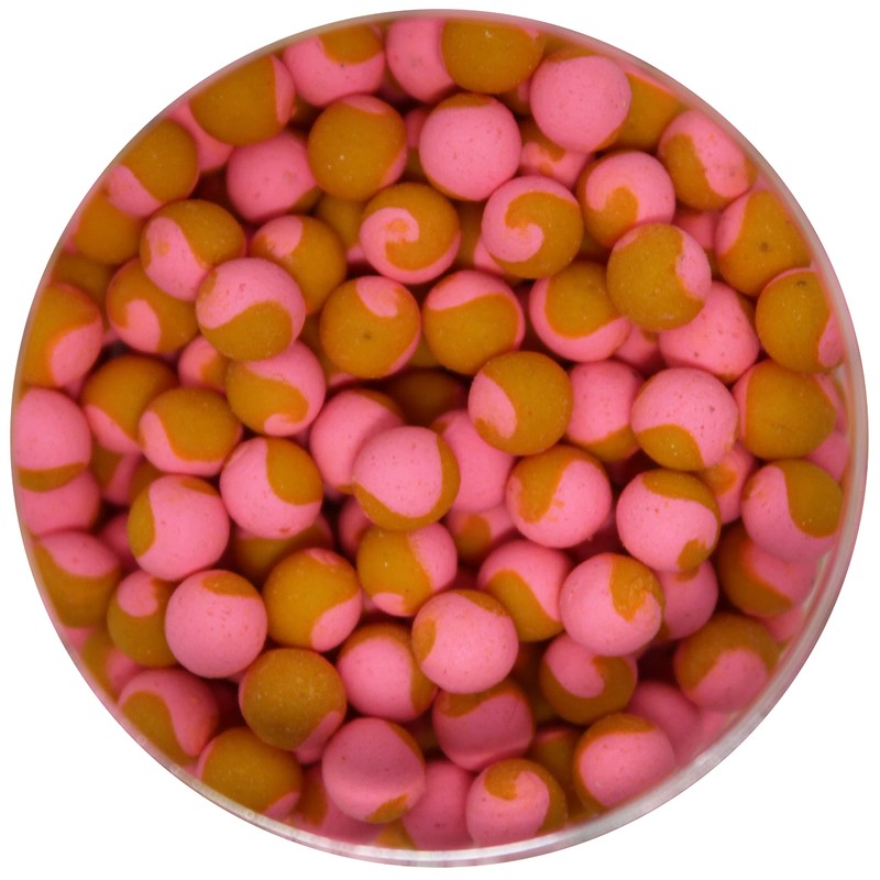 FTM Senshi Baits Boilies Sinking Double Banana Size 5 mm