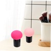 Baluue 6pcs Mushroom Design Makeup Blending Sponges Dry Wet Use
