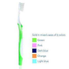 Oral-B Complete Toothbrush for Sensitive Teeth, 35 Extra Soft - Pack of 6