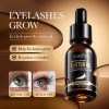 Serum Tratamiento De Pestañas Y Cejas Crecimiento Mas Largas