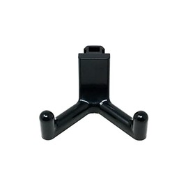 Tool Hook for Vertical Siding Lifetime Shed—Click to See Models it Fits! (Compatible with Most Vertical Siding, Doesn't Work on Horizontal Siding) (Pack of 5 Hooks)