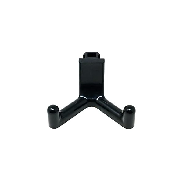 Tool Hook for Vertical Siding Lifetime Shed—Click to See Models