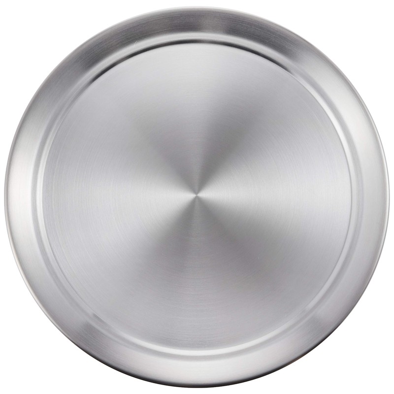 Aluminum service Manufactures (Pizza Plate) 28 cm