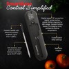 Cookerfy Meat Thermometer Digital Wireless –IP67 Waterproof, 48h Battery Life,