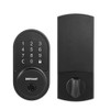 Defiant Fingerprint Smart Wi-Fi Deadbolt Powered by Hubspace Round Matte