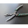 7-in-1 Wire Stripper Tool, Wire breaking pliers, Cable cutters, Needle