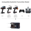 (RC4GS / RC6GS / RC8X) RadioLink Transmitter Receiver, 2.4 GHz