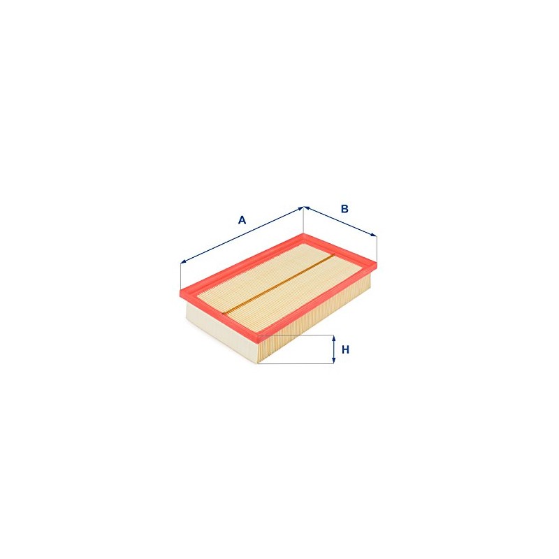 Ufi Filters 30.101.00 Air Filter
