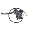 Minireen 7/8'' 22mm Thumb Throttle Cable Accelerator Dual Brake Lever