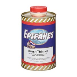 Epifanes Thinner for P & V Brush (1000 ml)