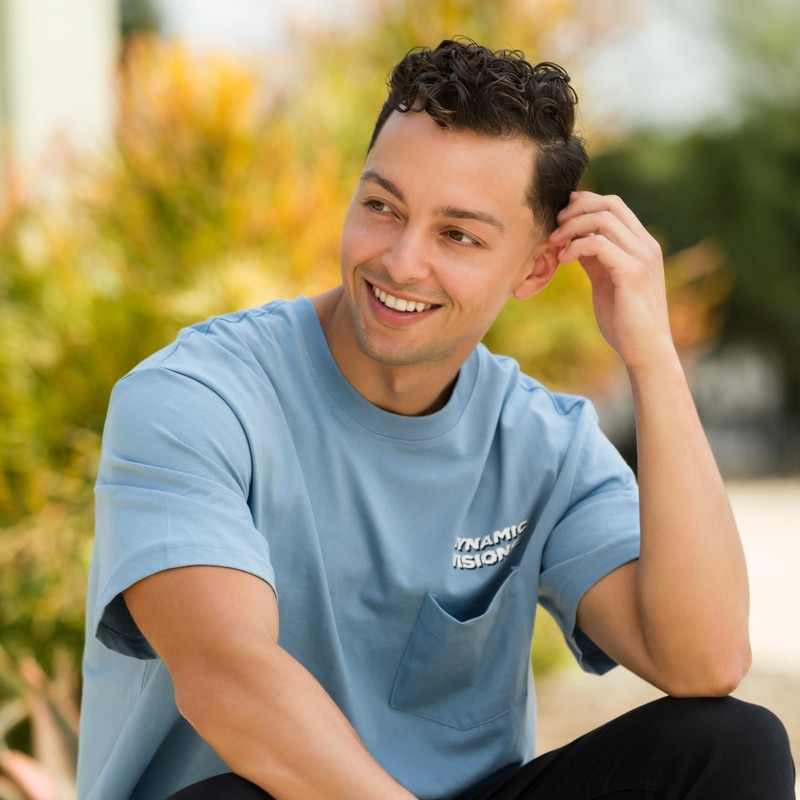 JOHNNY B. Dope Texture Gel 12 oz.