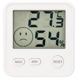 enpekkusu Weather Meter, Bring Room Digital Midi Hygrometer TD – 8411 