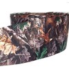 Grosgrain Ribbon 3" Tree Camouflage - camo - CF1 Printed