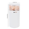Salt Mine Humidifier Hydration Adjustable USB Charging Desktop Salt Mine