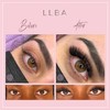 LLBA Promade Mix 750 Fans | Handmade Volume Eyelashes |