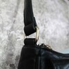 SwankySwans Ami Women's Twin Pocket Shoulder Bag, black