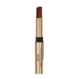 L'BEL - Infini Labial Color Dark Sangría 2 g, De Larga Duración, con Ácido Hialurónico, Labial de Color Intenso con Acabado Mate, Aporta Hidratación, Sensación Ultra Confortable, Look Moderno