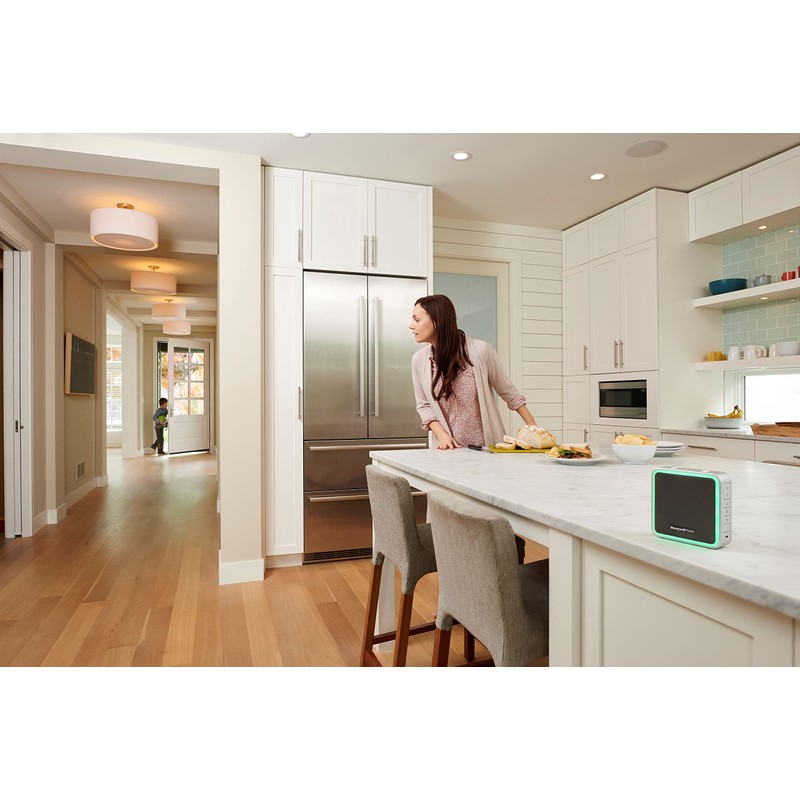 Honeywell Home RDWL915W Series 9 Wired and Wireless Doorbell (does