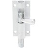 Merriway BH00754 (5 Pcs) Straight Surface Slide Door Bolt, 50