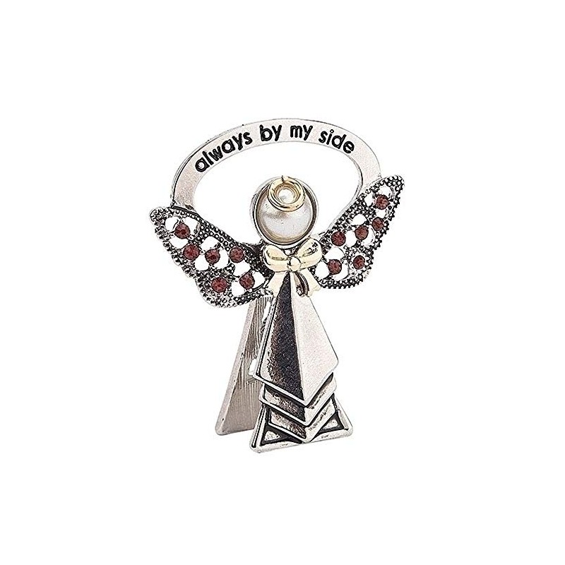 Always By My Side January Birthstone Bedside Angel