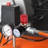 mizikuu 1/4 Inch Pressure Regulator Compressed Air, Pressure Switch Control