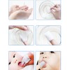 Zmmyr 120Pcs Baby Teeth Soft Gauze Finger Clean Oral Hygiene
