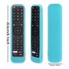 Estuchelandia Funda Silicona Control Hisense 55h6b/50h7gb En2a27 Led Hdtv