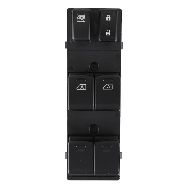 Alikali 25401-1CA6A Main Power Window Master Switch Compatible for Infiniti