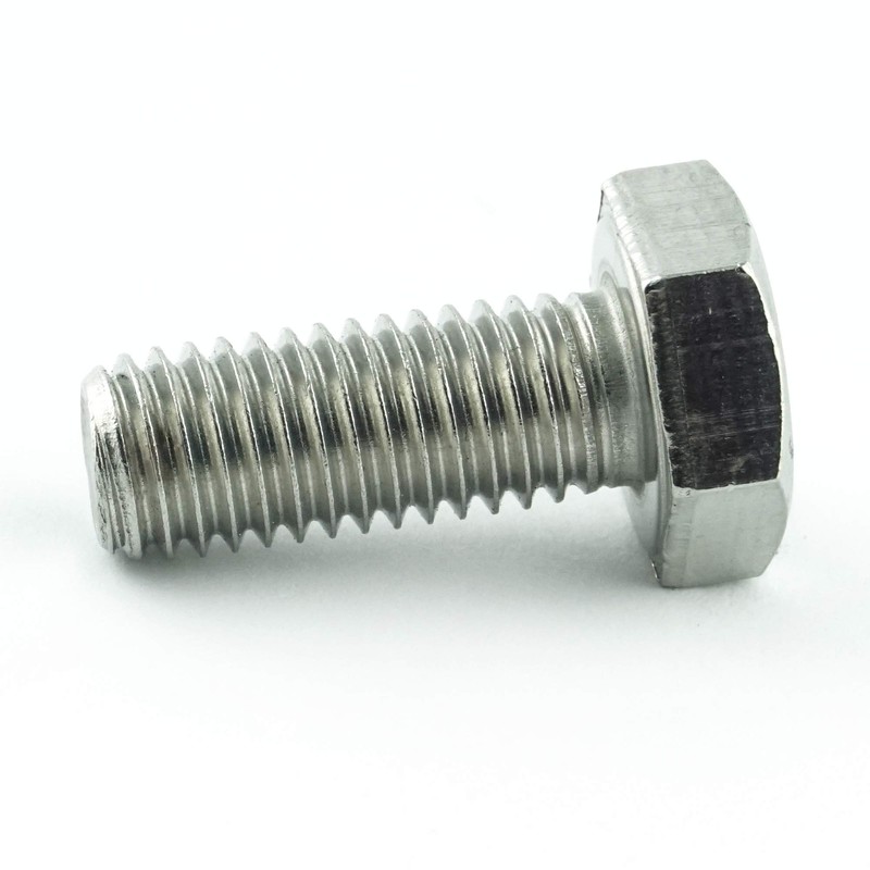 Eisenwaren2000 - Hexagon head screws - full thread - M10