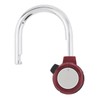 HOJLKLD Gym Locker Lock 5 Letter Word Lock Safety Padlock