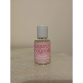 Hollister Limitless Blooms SUGARED MAGNOLIA Eau De Parfum Spray 1.0 Oz / 30 ml