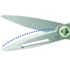 Multi-Purpose Kitchen Shears – Meat & Vegetable Cutter, Crab Cracker,