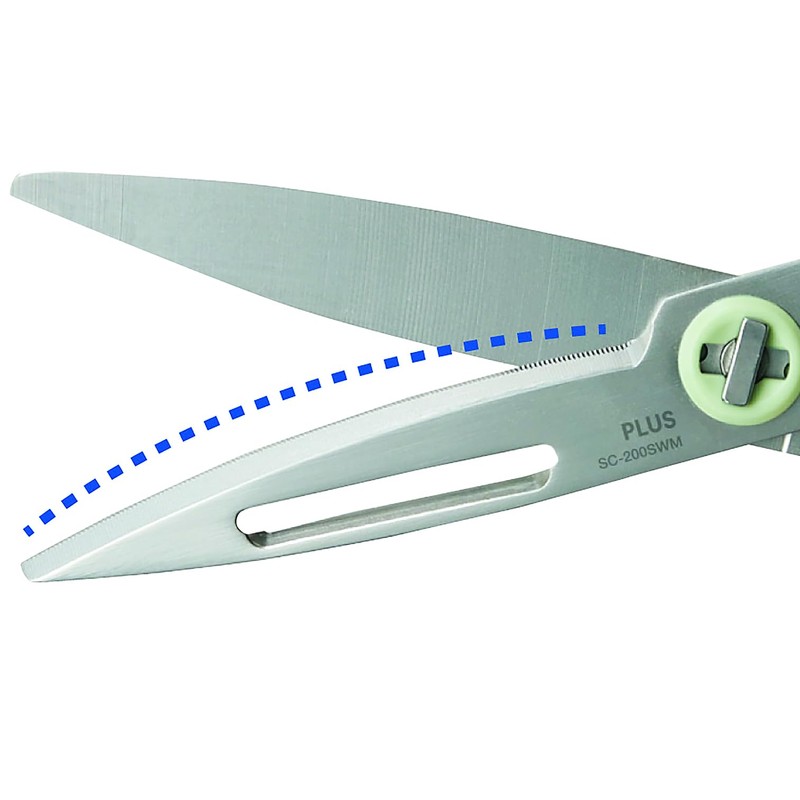 Multi-Purpose Kitchen Shears – Meat & Vegetable Cutter, Crab Cracker,