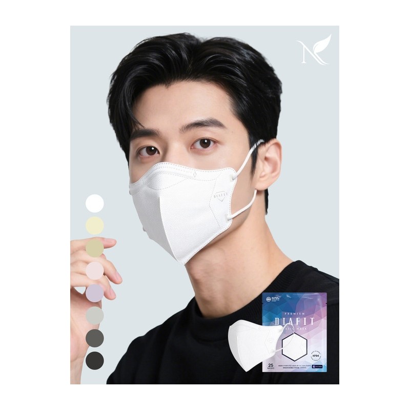 Dia Fit KF80 75-piece collection (pouch type) / 다이아핏 KF80