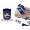 Domino Profesional Modelo Especial + Cubilete Corona Extra