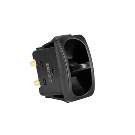 Air Spring Activation Switch Fits for Motorcycle Car Air Suspension Seat RV Series