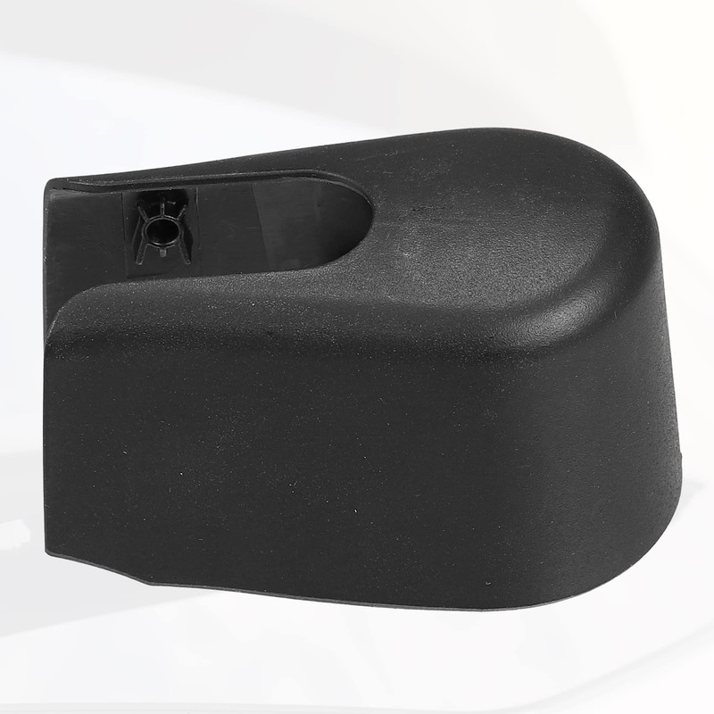 X AUTOHAUX Rear Windshield Wiper Arm Nut Cover Cap Fit