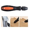 KEWAYO Pin Vise Mini Hand Drill 0.5-8mm Precision Tool with