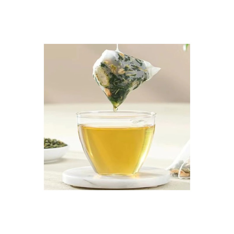 Aandiso Té de hojas de morera y melón amargo, 8,81