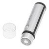 013 Electric Mini Shaver Portable Low Noise Power Display USB