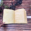Tree of Life Leather Journal, Large 400 Pages Grimoire Spell