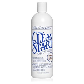 Chris Christensen Clean Start Clarifying Shampoo, 16-Ounce