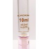 GLASS MEASURING CYLINDER (GRADUATED BOROSILICATE GLASS) 10ML